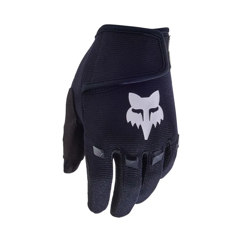 Hot Deal Fox Kids Dirtpaw Glove - Black - S
