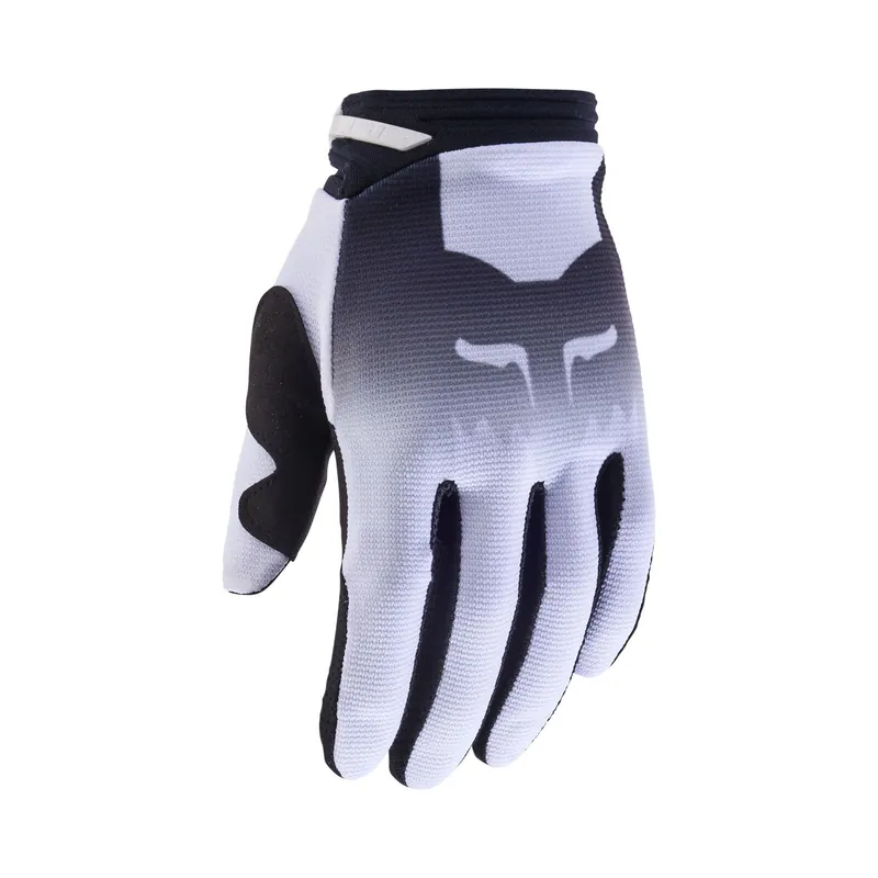 Discount Fox 180 Flora Womens MX Gloves - White - L