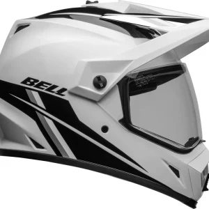 Bell MX-9 Adventure MIPS Alpine Helmet - White/Black - S Save Now