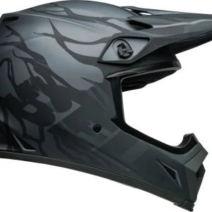 Price Drop Bell MX-9 MIPS Decay Helmet - Matte Black - 2XL