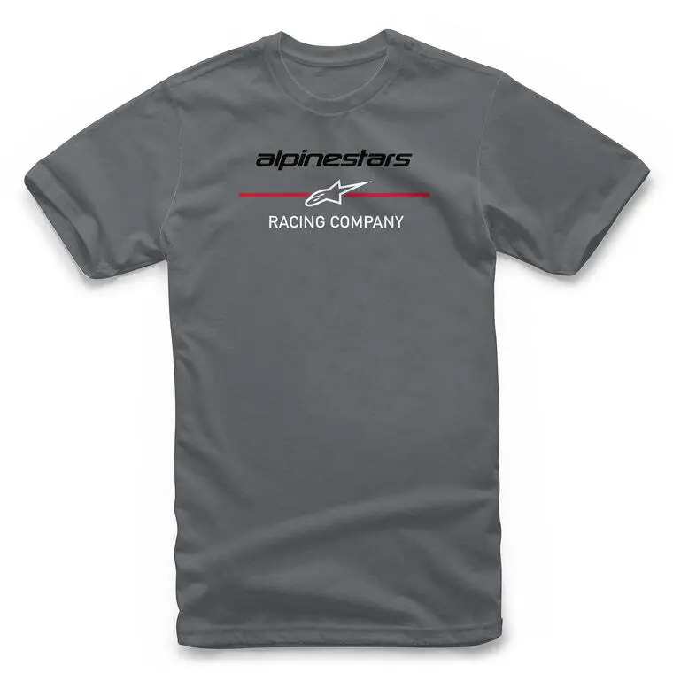 Alpinestars Bettering Tee - Charcoal - S Professional Grade