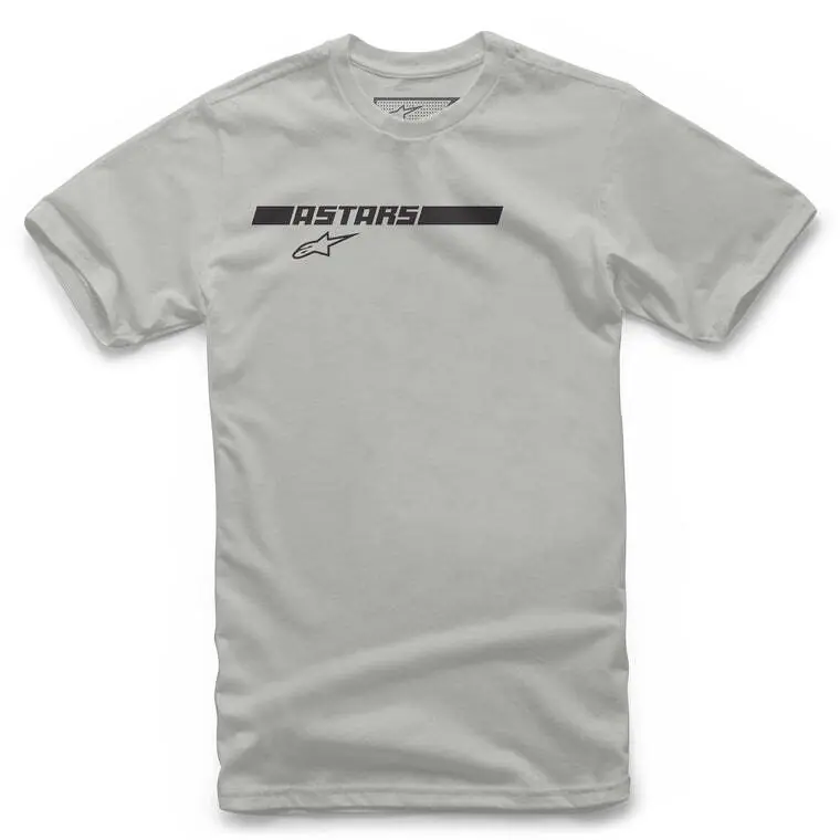 Alpinestars Fastback Tee - Silver - M While Supplies Last