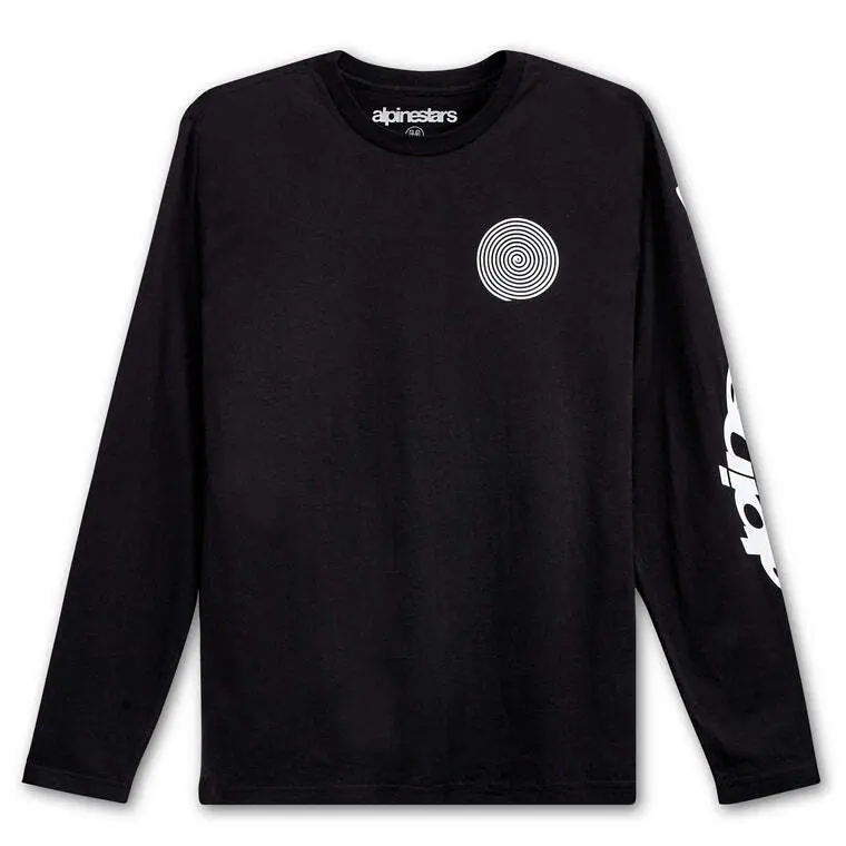 Bargain Alpinestars Oscar Twist Ls Tee - Black - M