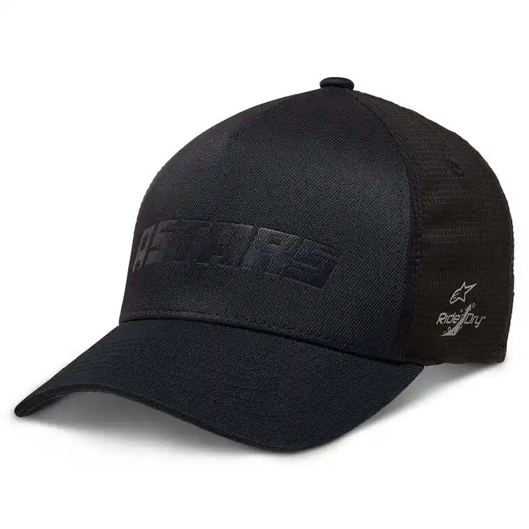 Alpinestars Codex Tech Hat - Black - S/M Seasonal Sale