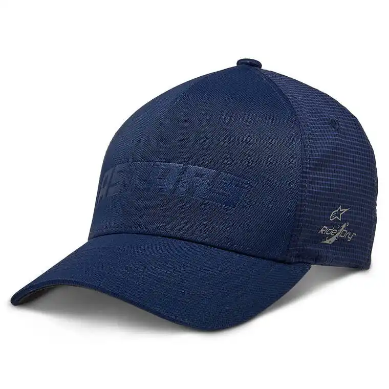 Alpinestars Codex Tech Hat - Navy - L/XL Don’t Miss Out