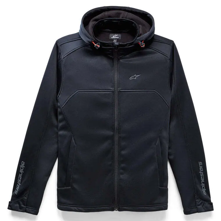 Special Offer Alpinestars Strat X Jacket - Black - S