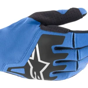 Alpinestars 2024 Techstar Gloves - Blue/Black - S Exclusive Offer