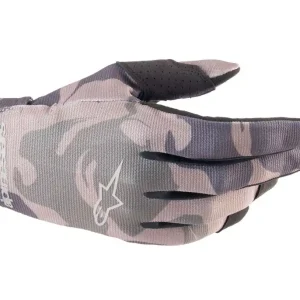 Alpinestars 2024 Youth Radar Gloves - Camo - 3XS Trending