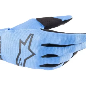 Alpinestars 2024 Youth Radar Gloves - Blue/Black - 3XS High Quality