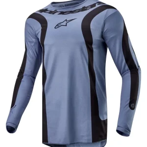 Alpinestars 2024 Fluid Lurv Jersey - Blue/Black - S No Minimum Order