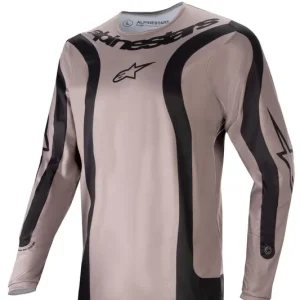 Alpinestars 2024 Fluid Lurv Jersey - Mud/Black - M Free Shipping