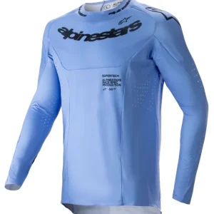Alpinestars 2024 Supertech Dade Jersey - Light Blue - S Clearance
