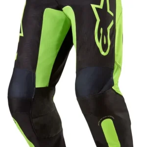 Alpinestars 2024 Fluid Lurv Pants - Black/Fluro Yellow - 40 Buy Today