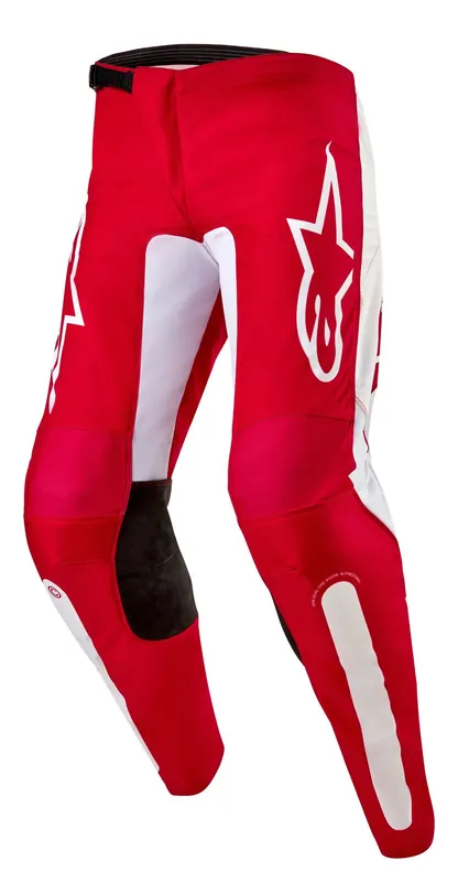 Secure Checkout Alpinestars 2024 Fluid Lurv Pants - Red/White - 28