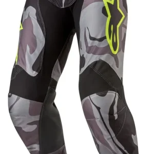 Alpinestars 2024 Racer Tactical Camo Pants - Cast/Grey/Magnet - 28 Worldwide Shipping