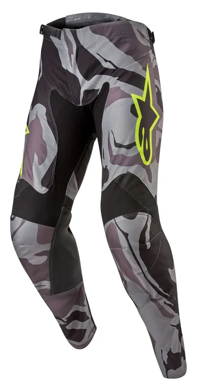Alpinestars 2024 Racer Tactical Camo Pants - Cast/Grey/Magnet - 28 Worldwide Shipping