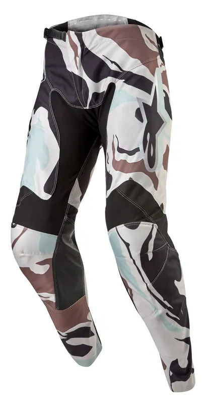 Alpinestars 2024 Racer Tactical Camo Pants - Iron/Dust/Grey - 30 Get Yours