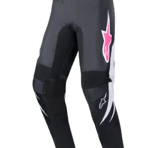 Get Yours Alpinestars Stella Fluid Womens MX Pant - Black/White - 26