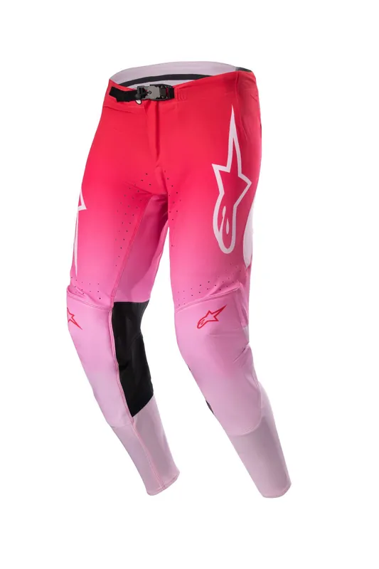 Alpinestars 2024 Supertech Dade Pants - Red/Berry/Lilac - 40 Grab Now