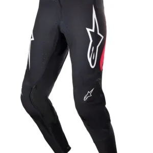 Alpinestars 2024 Supertech Ward Pants - Black/Red/Berry - 38 In Demand