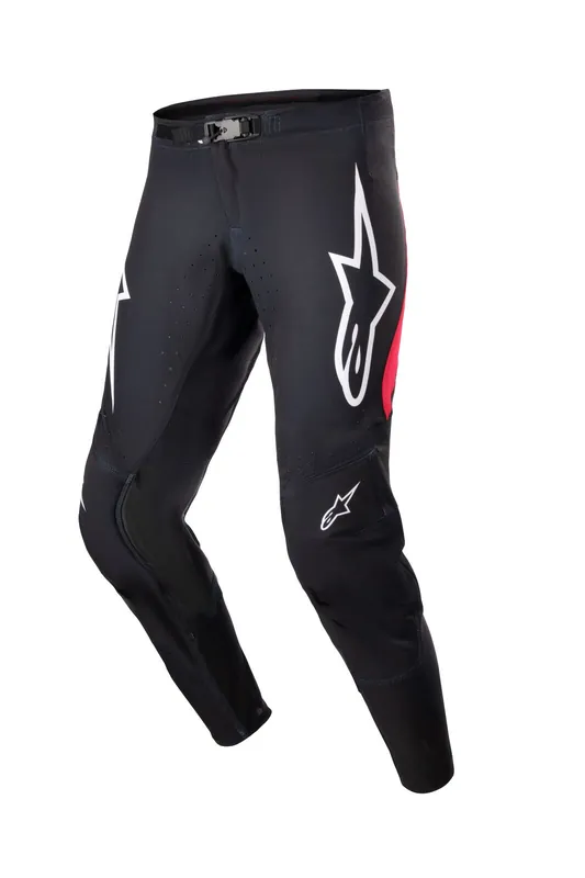 Alpinestars 2024 Supertech Ward Pants - Black/Red/Berry - 38 In Demand