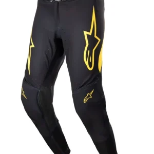 Best Choice Alpinestars 2024 Supertech Ward Pants - Black/Yellow - 32