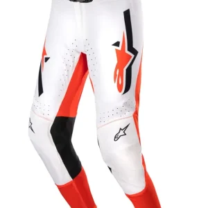 Reduced Price Alpinestars 2024 Supertech Ward Pants - White/Orange - 28