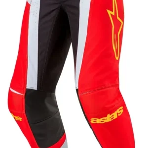 Alpinestars 2024 Techstar Ocuri Pants - Orange/Purple/Black - 34 Budget