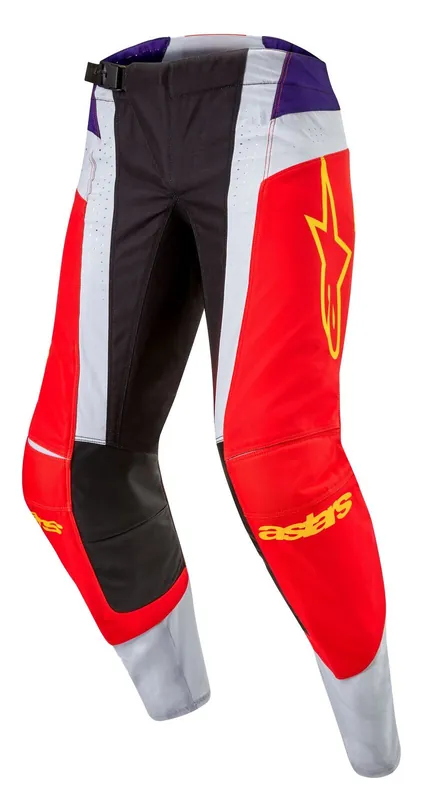 Alpinestars 2024 Techstar Ocuri Pants - Orange/Purple/Black - 34 Budget