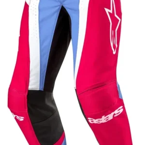 Warranty Included Alpinestars 2024 Techstar Ocuri Pants - Blue/Red/White - 34