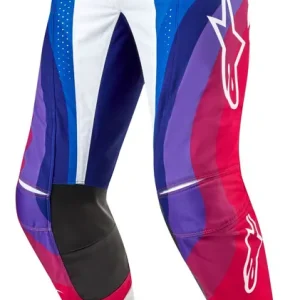 Order Now Alpinestars 2024 Techstar Pneuma Pants - Blue/Red - 34