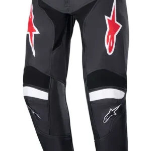 Alpinestars 2024 Youth Racer Lucent Pants - Black/White - Y22 Authentic
