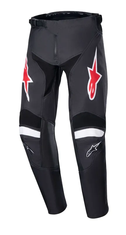 Alpinestars 2024 Youth Racer Lucent Pants - Black/White - Y22 Authentic