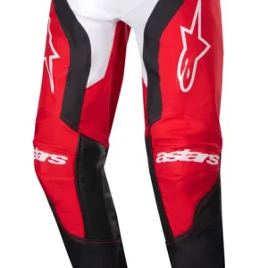 Alpinestars 2024 Youth Racer Ocuri Pants - Red/White/Black - Y22 Exclusive