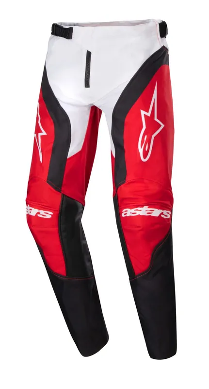 Alpinestars 2024 Youth Racer Ocuri Pants - Red/White/Black - Y22 Exclusive