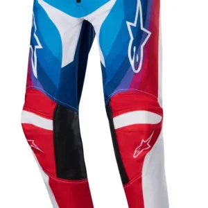 Alpinestars 2024 Youth Racer Pneuma Pants - Blue/Red - Y22 Trending