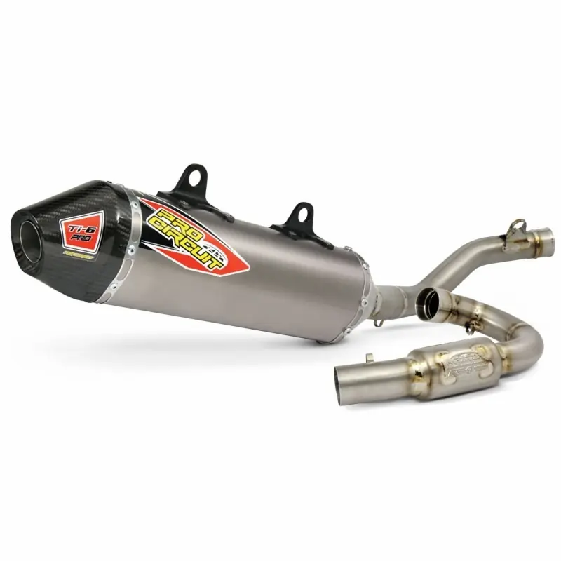 Grab Now Pro Circuit Ti 6 System - KTM 250 SX-F 13-15/Husq FC 250 14-15