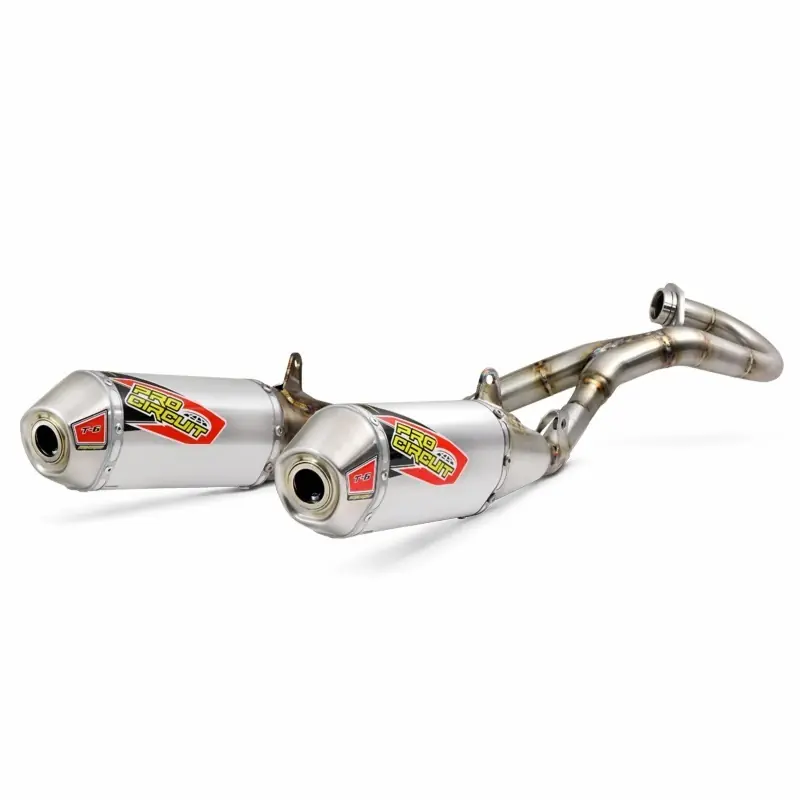 Pro Circuit T6 System - Honda CRF450R/RX 19-20 New Release