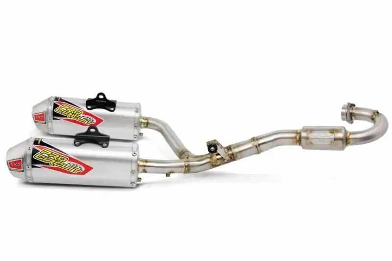 While Supplies Last Pro Circuit T6 System - Honda CRF250 14-17