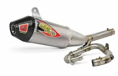 Place Order Pro Circuit Ti 6 System - KTM 250SXF 13-15