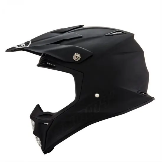 Must Have Suomy MX Speed Solid Helmet - Matte Black - S