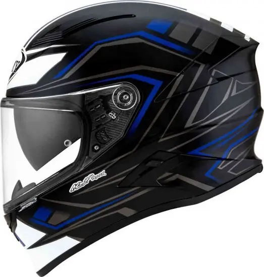 Suomy Speedstar Glow Helmet - Blue - S Exclusive Offer
