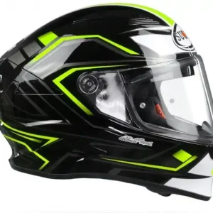 Suomy Speedstar Glow Helmet - Yellow - S Must Have