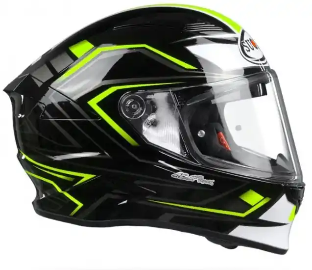 Suomy Speedstar Glow Helmet - Yellow - S Must Have