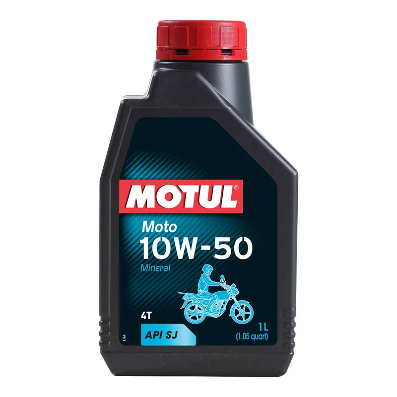 Best Price MOTUL MOTO 4T 10W/50 1L