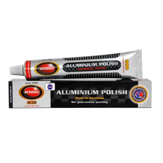 AUTOSOL ALUM Polish 75ml Limited Time