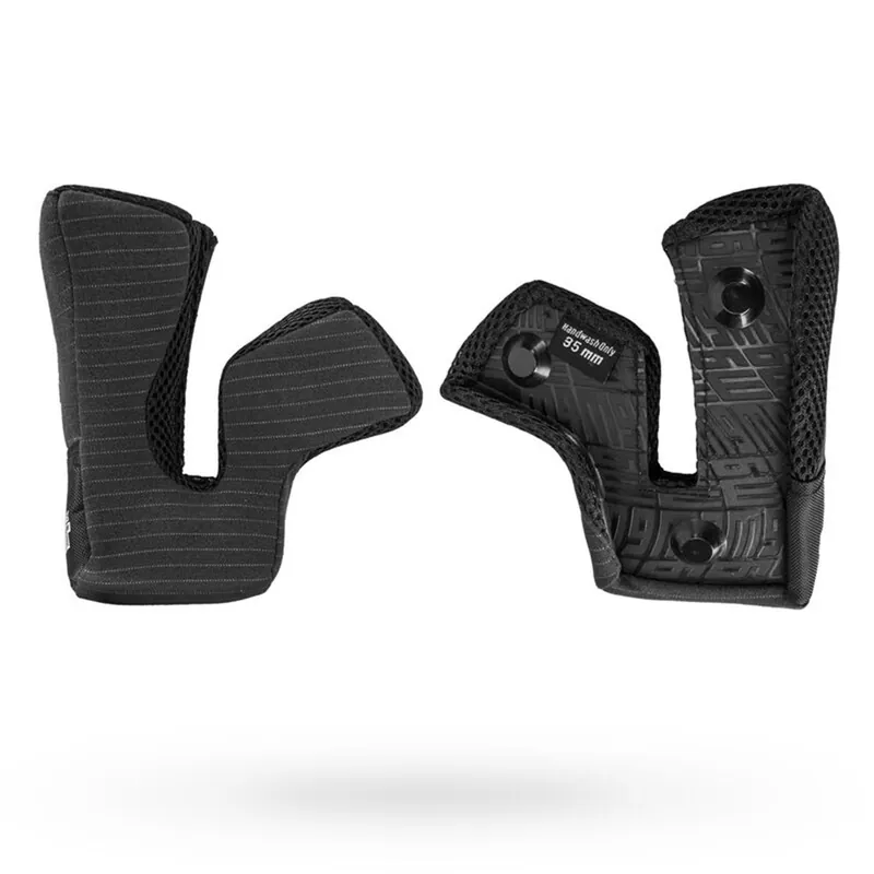 MOTO9 C/PADS BK 35MM OSFA L-XL Top Pick