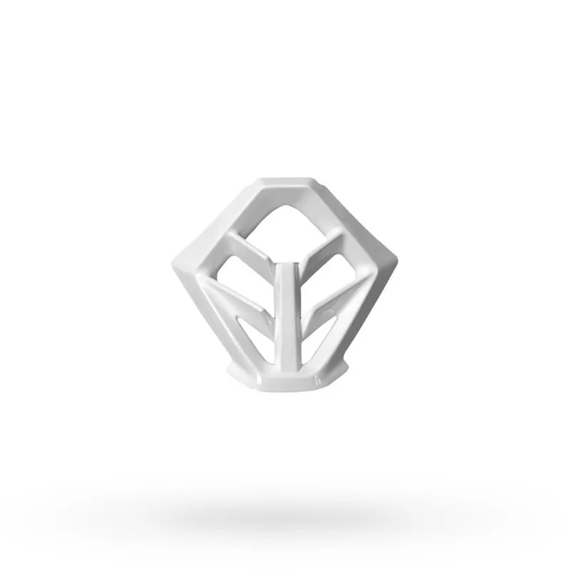 MOTO9 MOUTHPIECE GLOSS WHITE In Demand