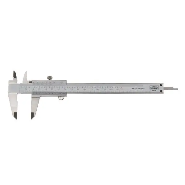 Affordable Toledo Vernier Caliper 150mm