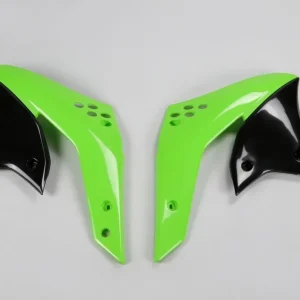 Kx250F Rad Shrds 07 Std Colour 021/026 Grn/Blk Professional Grade